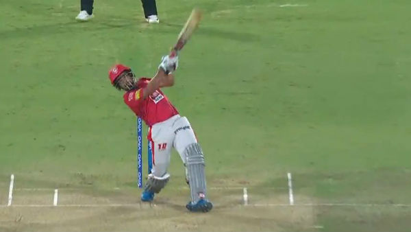 கடைசி மூன்று ஓவர்கள்