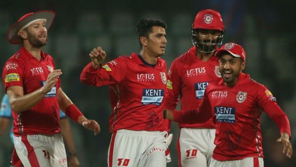 பிரப்சிம்ரன் சிங் அவுட்