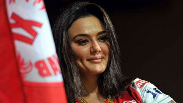 பிரீத்தி ஜிந்தா