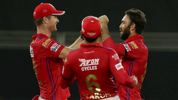 பஞ்சாப் அணி நிலை