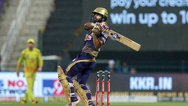 காத்திருந்த திரிபாதி 