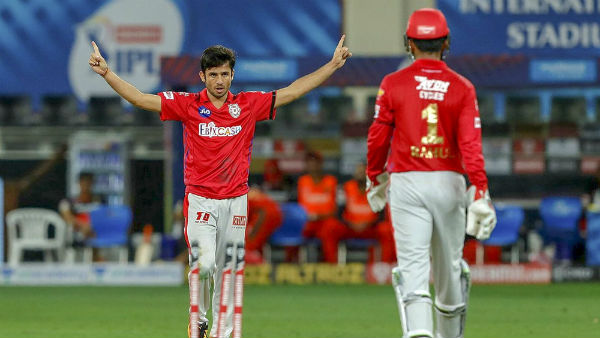 ராஜஸ்தான் -பஞ்சாப் மோதல் 