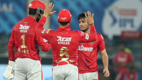 சிறப்பான பஞ்சாப் அணி 