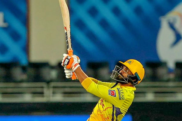 தோனி பாராட்டு 