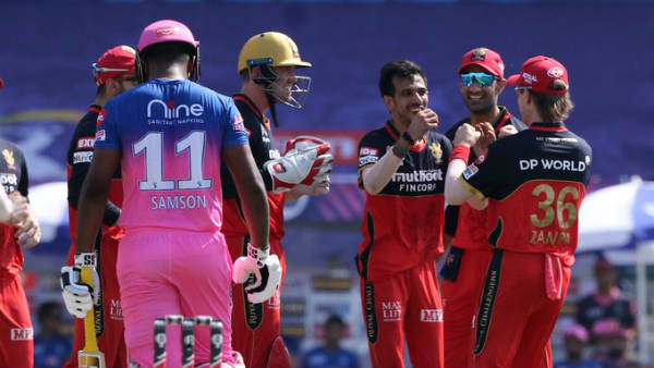 பெங்களூர் வெற்றி