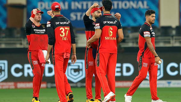 சஹல் உற்சாகம் 