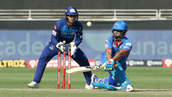 டெல்லி பேட்டிங்