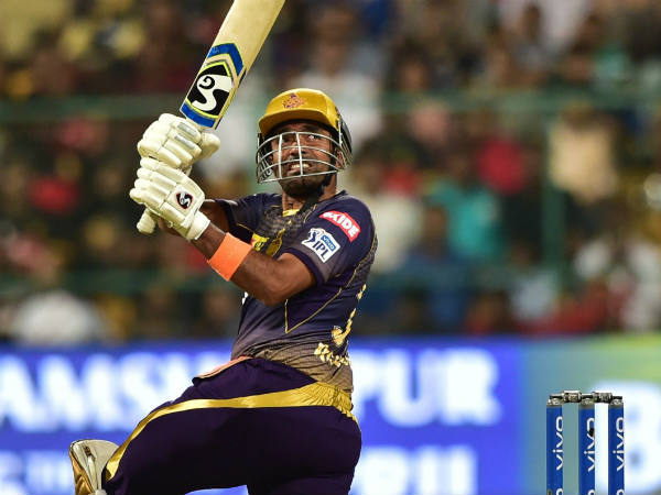 கை கழுவிய கொல்கத்தா