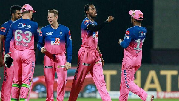 ராஜஸ்தான் அணி