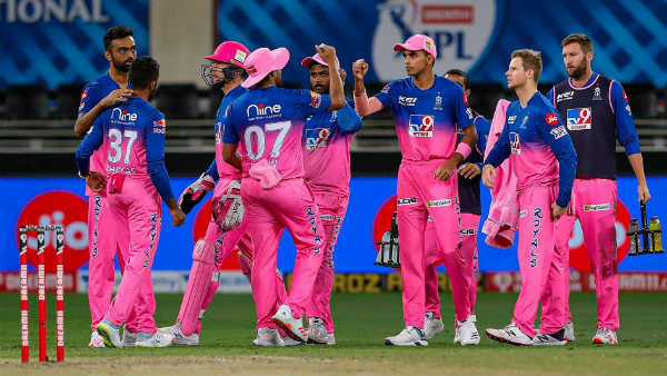 பஞ்சாப் - ராஜஸ்தான் போட்டி