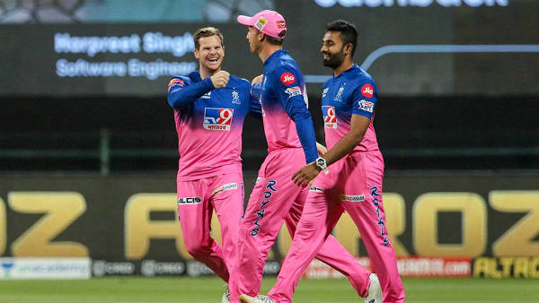 ராஜஸ்தான் அணி நிலை