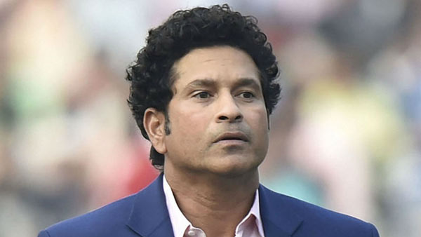 சச்சின் டெண்டுல்கர் பாராட்டு 