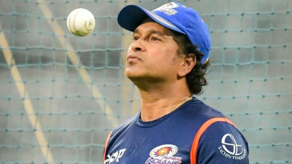 சச்சின் போட்ட ட்வீட்