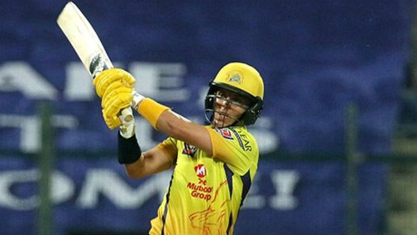 துவக்க வீரர் சாம் கர்ரன்