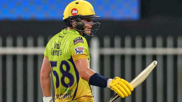 சாம் கர்ரன் ஆட்டம்