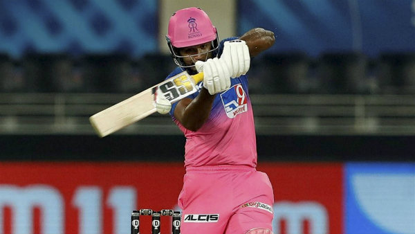 ராஜஸ்தான் ஸ்கோர்