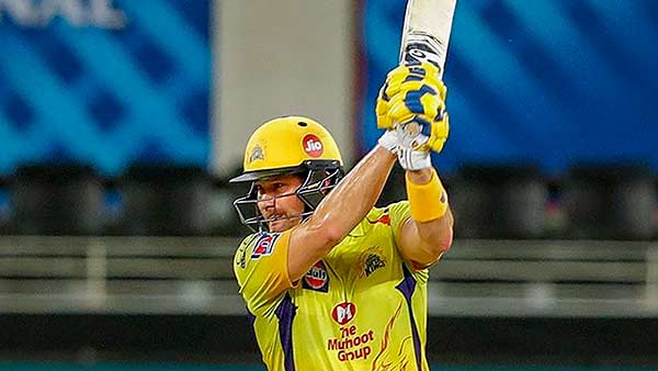 சிஎஸ்கே பேட்டிங் வரிசை