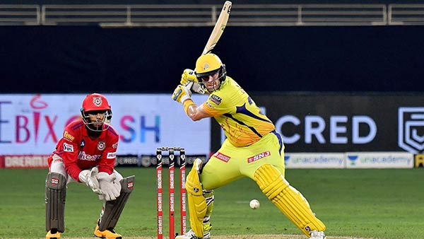 சிறப்பான வாட்சன் 