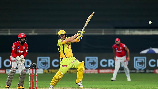 நெருக்கடிக்குள்ளான சிஎஸ்கே 