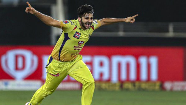 சிஎஸ்கே பந்துவீச்சு