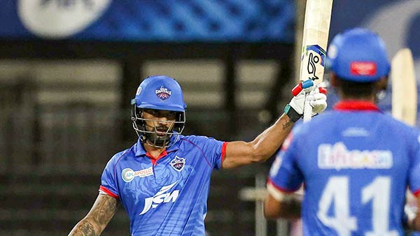 பொளந்து கட்டிய ஷிகர் 