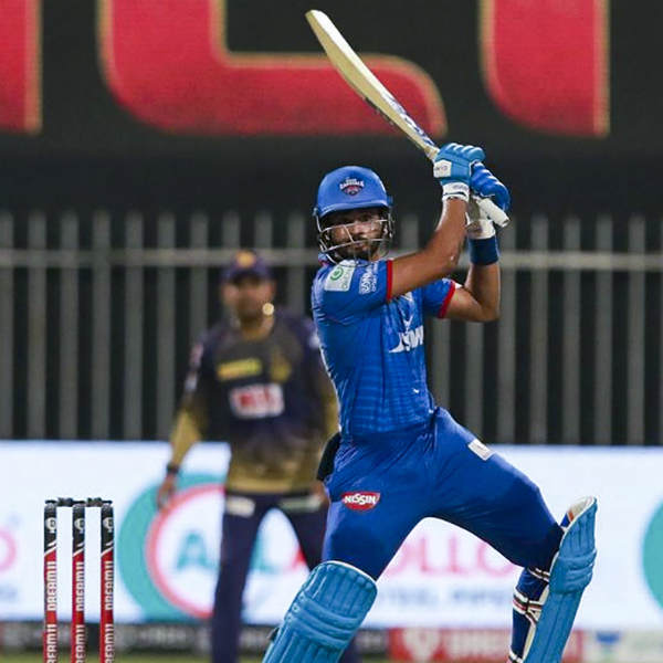 88 ரன்களை குவித்த ஷ்ரேயாஸ் 