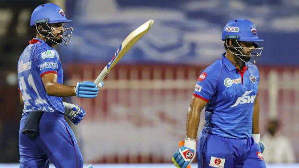 ஸ்ரேயாஸ் ஐயர்