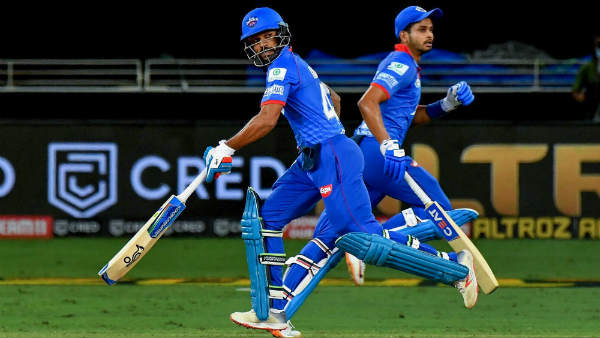 டெல்லி ஸ்கோர் 