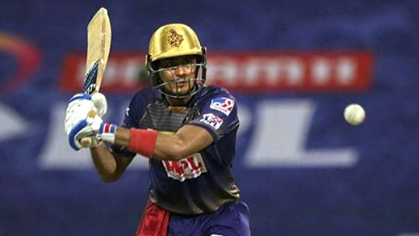 மீண்ட கொல்கத்தா