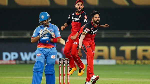 பௌலிங் அளித்த விராட் 