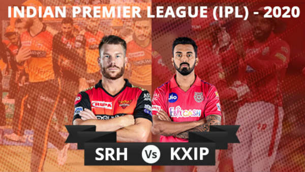 ஹைதராபாத் - பஞ்சாப் போட்டி