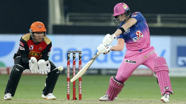 ராஜஸ்தான் பேட்டிங் 