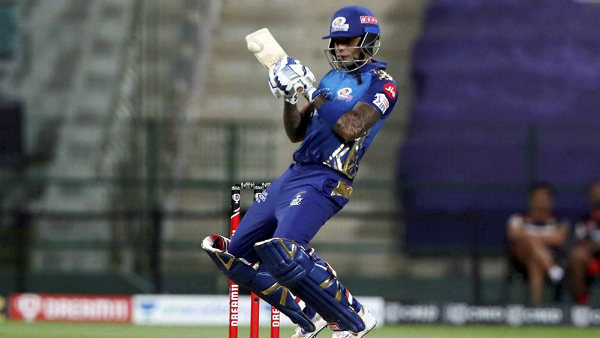 சூர்யகுமார் யாதவ்