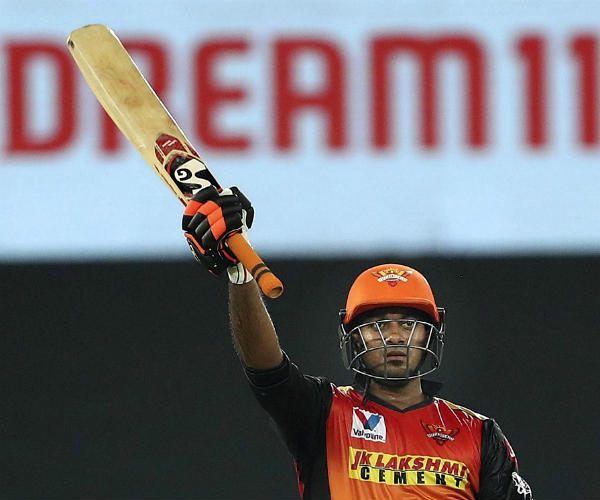 விஜய் சங்கர் பெருமிதம் 