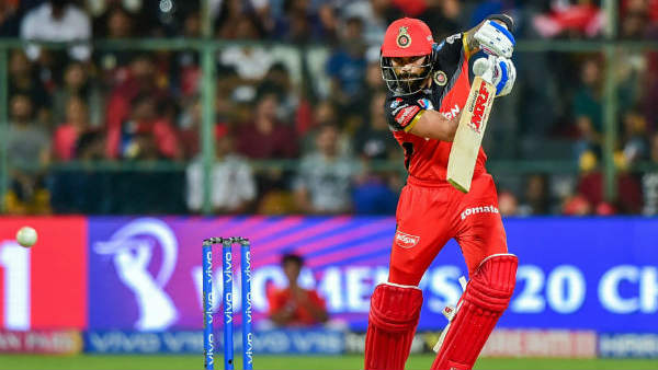 விராட் கோலி ஆட்டம்