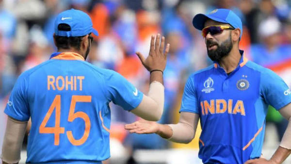 ரோஹித் - கோலி விரிசல்