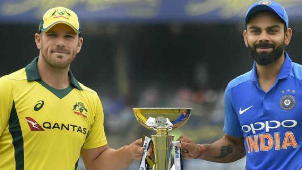 இந்திய அணி அறிவிப்பு 