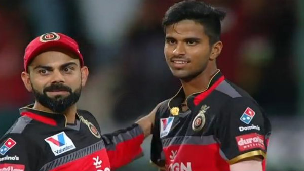 1 விக்கெட் 