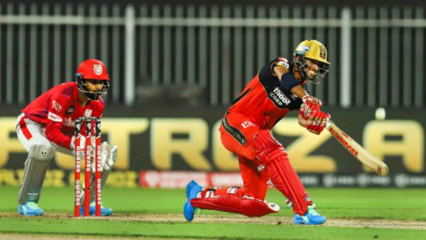 பெங்களூர் எடுத்த ஸ்கோர்