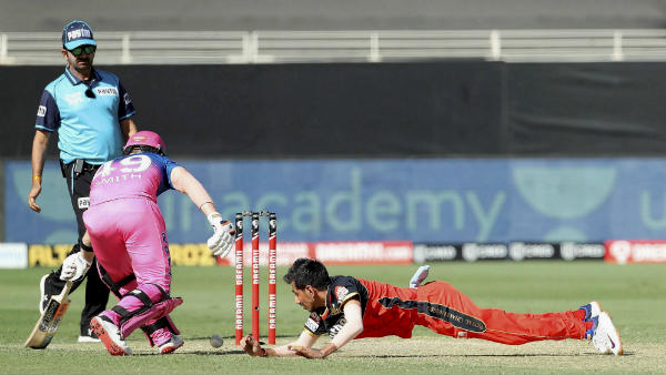 ராஜஸ்தான் ஸ்கோர்