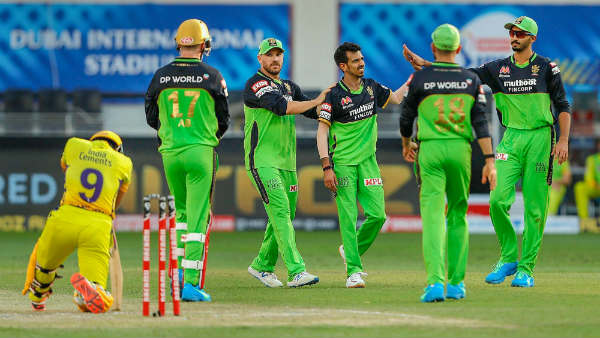 பெங்களூர் பேட்டிங் 