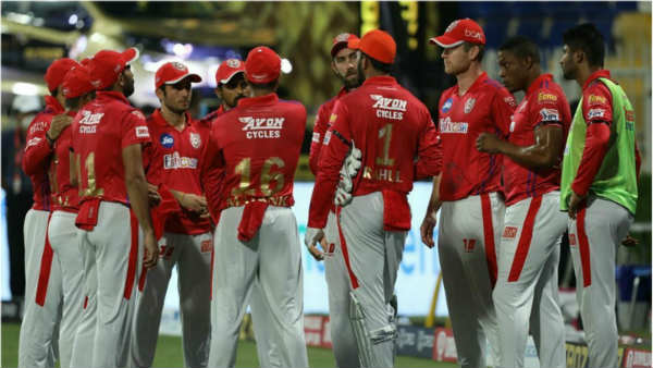 சொதப்பிய பஞ்சாப் அணி 