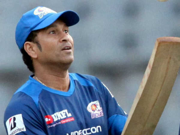 சச்சின் வீடியோ வெளியீடு 