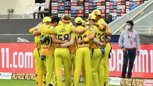 சிஎஸ்கே செய்த சாதனை