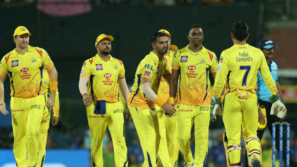 பிளே-ஆப்பிற்கு தகுதி பெறாத சிஎஸ்கே 