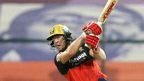 டிவில்லியர்ஸ் போராட்டம்