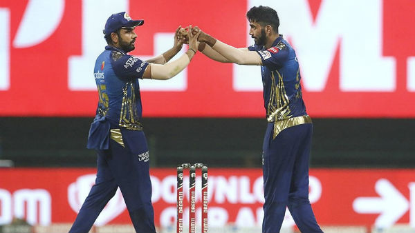 மும்பை இந்தியன்ஸ் வாழ்த்து 