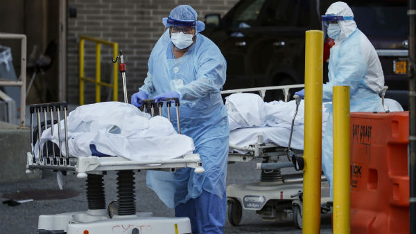 எப்படி பரவியது?