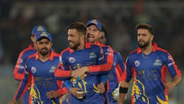 பிஎஸ்எல் வீரர்கள் அஞ்சலி 