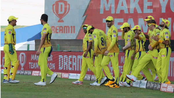 தொடரிலிருந்து வெளியேறிய சிஎஸ்கே தொடரிலிருந்து வெளியேறிய சிஎஸ்கே